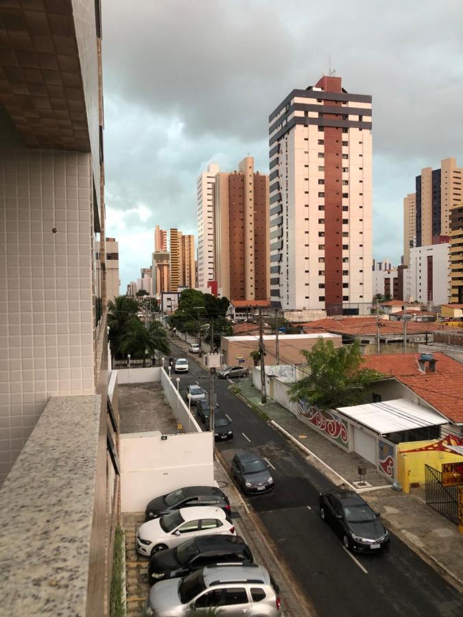Manaira Apart Hotel - Flat 201 Joao Pessoa Bagian luar foto