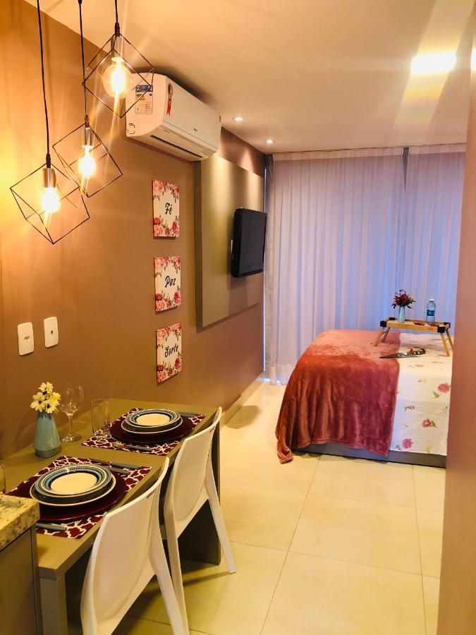 Manaira Apart Hotel - Flat 201 Joao Pessoa Bagian luar foto